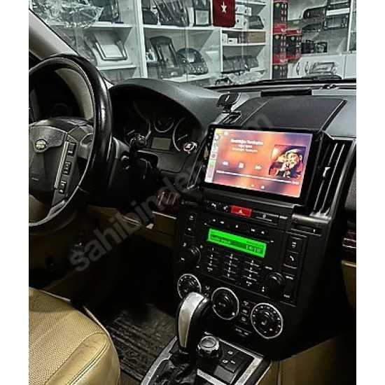 CADENCE LAND ROVER FREELANDER2 2007-2012 9” MULTİMEDYA CADENCE LAND ROVER FREELANDER2 2007-2012 9” MULTİMEDYA