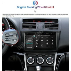 CADENCE MAZDA 6 2009-2013 9” MULTİMEDYA