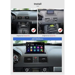 CADENCE VOLVO XC 90 2004-2014 9” MULTİMEDYA