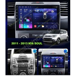 CADENCE KIA SOUL 2010-2013 9”MULTİMEDYA