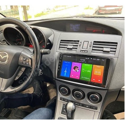 CADENCE MAZDA 3 2010-2012 9”MULTİMEDYA