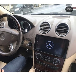 CADENCE MERCEDES GL-ML 2005-2012 9”MULTİMEDYA