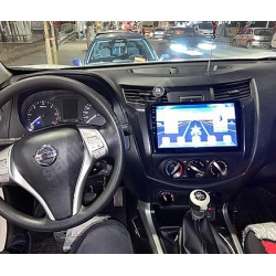 CADENCE NİSSAN NAVARA 2015-2017 10”MULTİMEDYA