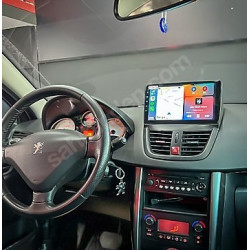 CADENCE PEUGEOT 207 2006-2013 9”MULTİMEDYA