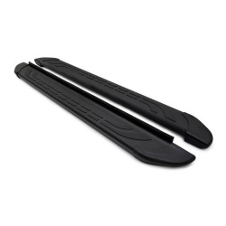 Renault Captur 2 Faba Yan Basamak Siyah 2020 ve Sonrası