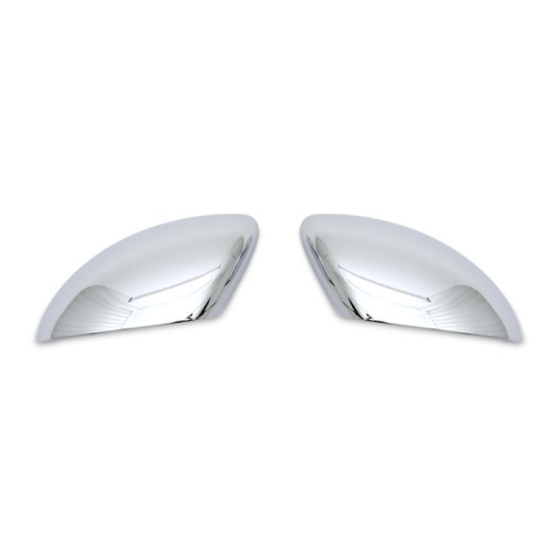 OMSA Renault Captur 2 Krom Ayna Kapağı 2 Parça ABS 2019 ve Sonrası