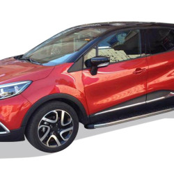 OMSA Renault Captur Blackline Yan Basamak Krom 2013-2019 Arası