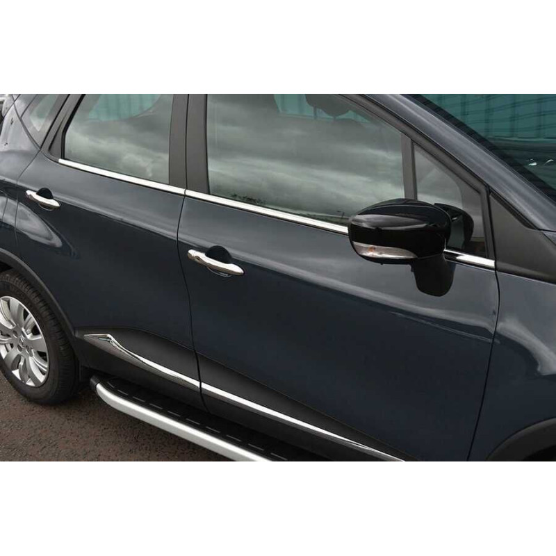 OMSA Renault Captur Krom Kapı Kolu 4 Kapı 2013 ve Sonrası