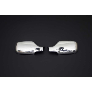OMSA Renault Clio 3 Krom Ayna Kapağı 2 Parça 2006-2009 Arası