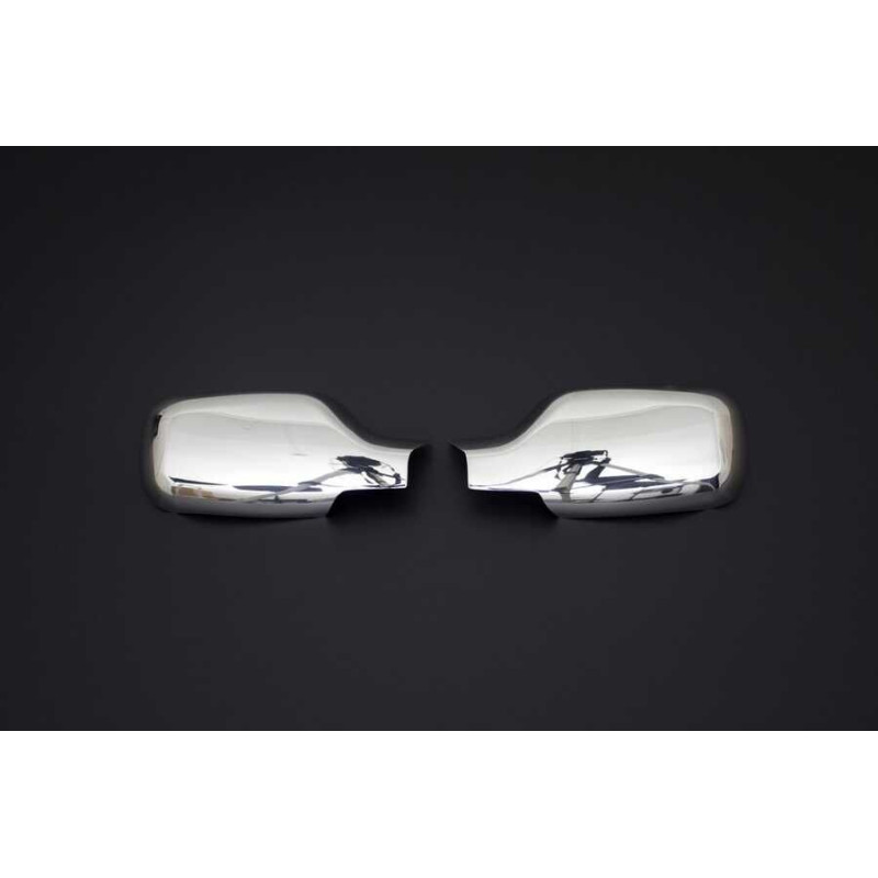 OMSA Renault Clio 3 Krom Ayna Kapağı 2 Parça 2006-2009 Arası