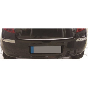 OMSA Renault Clio 3 Krom Bagaj Alt Çıta 2006-2011 Arası