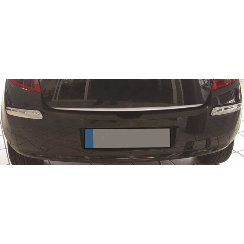 OMSA Renault Clio 3 Krom Bagaj Alt Çıta 2006-2011 Arası