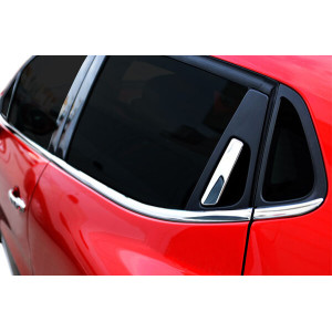 OMSA Renault Clio 4 Krom Arka Kapı Kolu 2 Kapı 2012-2019 Arası