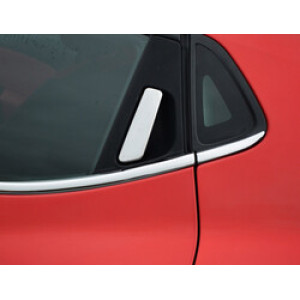 OMSA Renault Clio 4 Krom Arka Kapı Kolu 2 Kapı 2012-2019 Arası