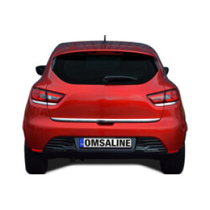 OMSA Renault Clio 4 Krom Bagaj Alt Çıta 2012-2019 Arası