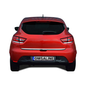 OMSA Renault Clio 4 Krom Bagaj Alt Çıta 2012-2019 Arası