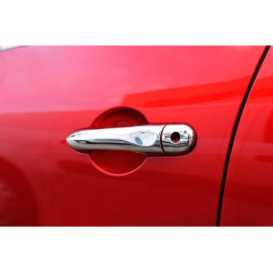 OMSA Renault Clio 4 Krom Kapı Kolu 4 Kapı 2012-2019 Arası
