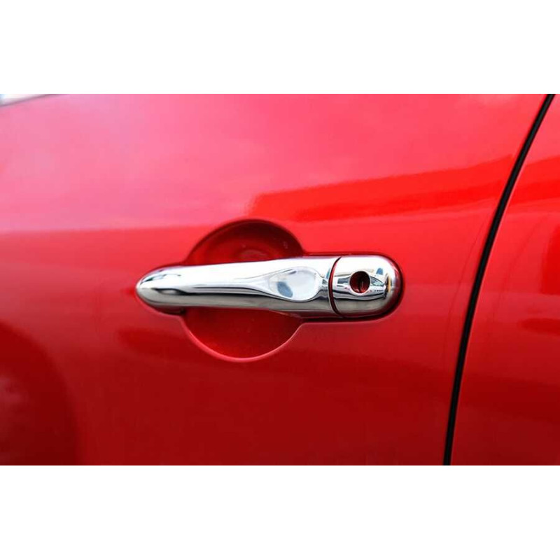 OMSA Renault Clio 4 Krom Kapı Kolu 4 Kapı 2012-2019 Arası