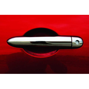 OMSA Renault Clio 4 Krom Kapı Kolu 2 Kapı 2012-2019 Arası