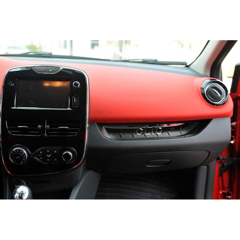 OMSA Renault Clio 4 Krom Ön Konsol Çıtası 2012-2019 Arası