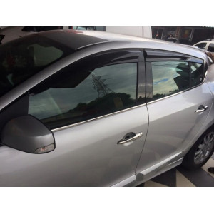 OMSA Renault Fluence Krom Kapı Kolu 4 Kapı 2010 ve Sonrası
