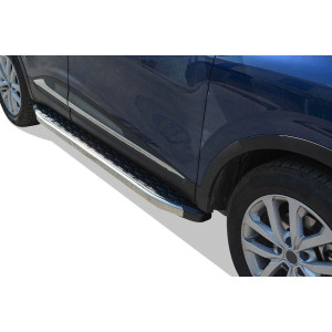 OMSA Renault Kadjar Blackline Yan Basamak Krom 2015 ve Sonrası