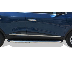 OMSA Renault Kadjar Blackline Yan Basamak Krom 2015 ve Sonrası