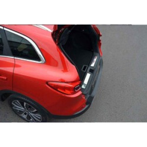OMSA Renault Kadjar Krom Arka Difüzör 2015 ve Sonrası