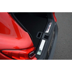 OMSA Renault Kadjar Krom Bagaj Eşiği 2 Parça 2015-2019 Arası