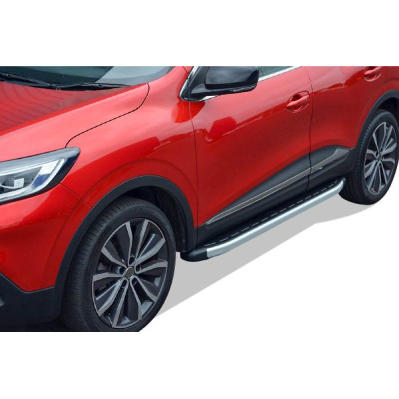 OMSA Renault Kadjar Proside Yan Basamak Alüminyum 2015 ve Sonrası
