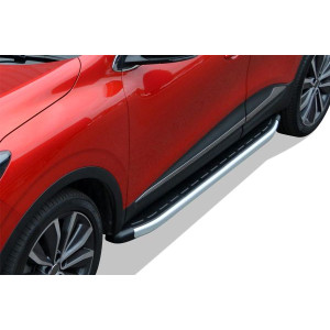 OMSA Renault Kadjar Proside Yan Basamak Alüminyum 2015 ve Sonrası