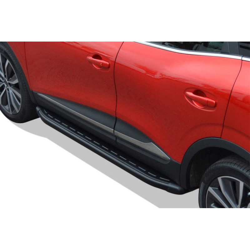 OMSA Renault Kadjar Proside Yan Basamak Siyah 2015 ve Sonrası