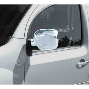 OMSA Renault Kangoo 2 Krom Ayna Kapağı 2 Parça 2008-2013 Arası