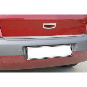 OMSA Renault Megane 2 Krom Bagaj Alt Çıta 2004-2010 Arası