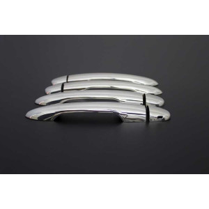 OMSA Renault Megane 2 Krom Kapı Kolu 4 Kapı 2004-2010 Arası