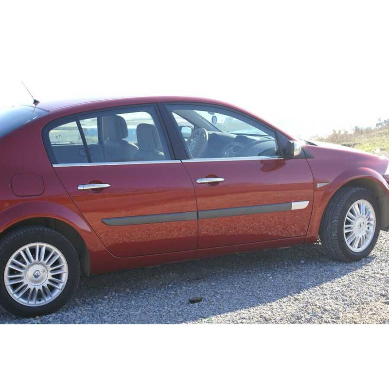 OMSA Renault Megane 2 Krom Kapı Kolu 4 Kapı 2004-2010 Arası