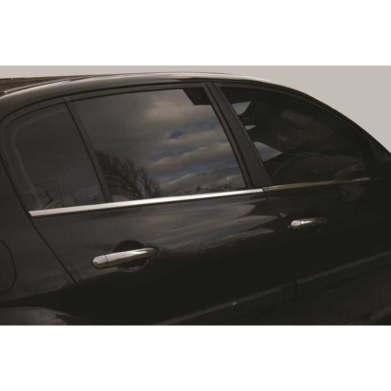 OMSA Renault Megane 2 Krom Kapı Kolu 4 Kapı 2004-2010 Arası