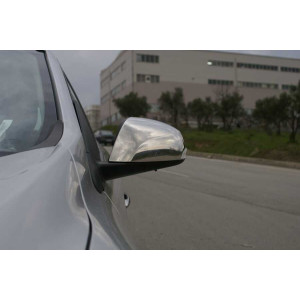 OMSA Renault Megane 3 Krom Ayna Kapağı 2 Parça 2010-2015 Arası
