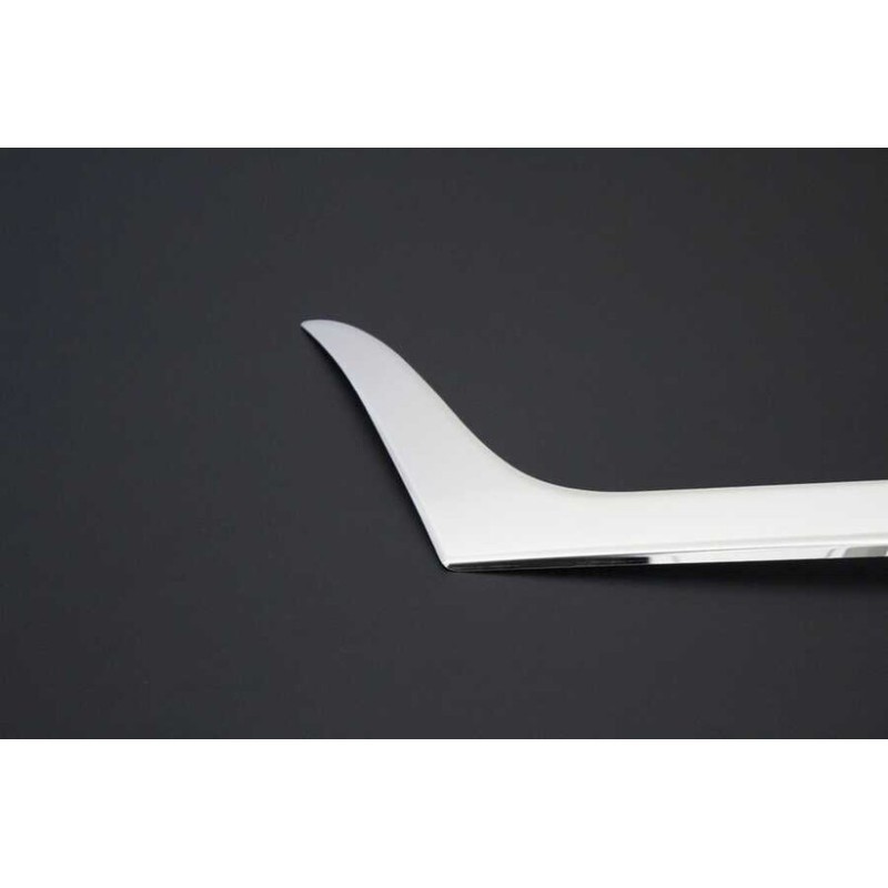 OMSA Renault Megane 3 Krom Ön Panjur 2010-2012 Arası