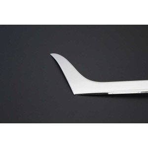 OMSA Renault Megane 3 Krom Ön Panjur 2010-2012 Arası
