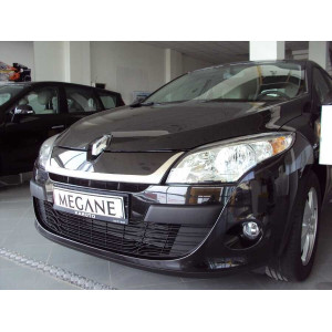 OMSA Renault Megane 3 Krom Ön Panjur 2010-2012 Arası