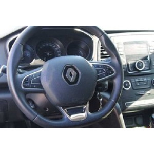 OMSA Renault Megane 4 HB Direksiyon Kromu 2021 ve Sonrası