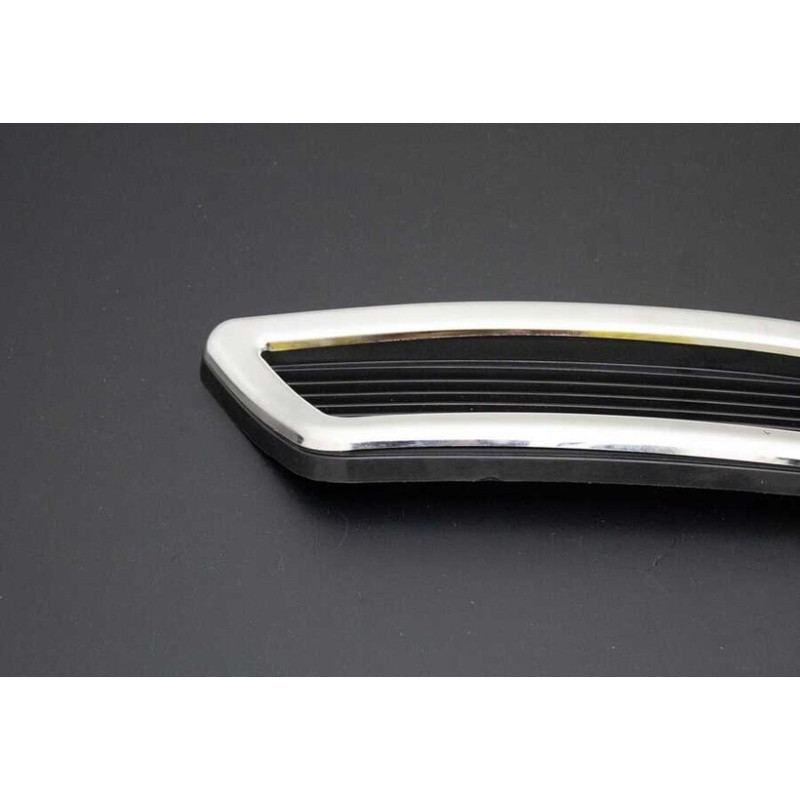 OMSA Renault Megane 4 HB Krom Egzoz Çıkışı 2 Parça 2016-2020 Arası