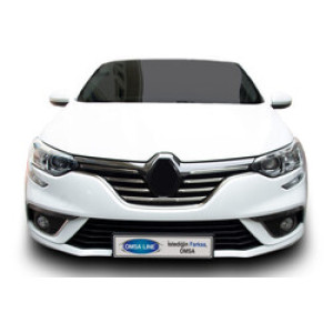 OMSA Renault Megane 4 Sedan Krom 4'lü Set 2016 ve üzeri