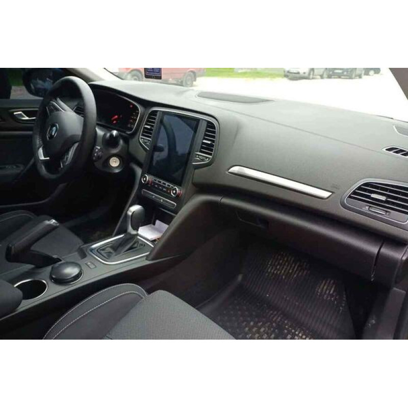 OMSA Renault Megane 4 Krom Ön Konsol Çıtası Taşlı 2016-2020 Arası