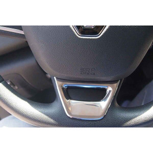 OMSA Renault Megane 4 Sedan Direksiyon Kromu 2016-2020 Arası