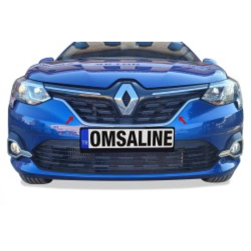 OMSA Renault Taliant Krom Ön Panjur U Formlu 2021 ve Sonrası