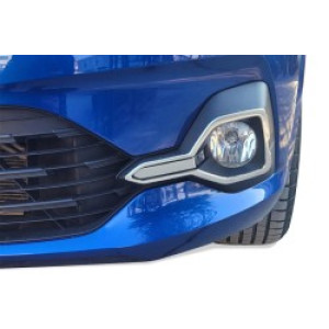 OMSA Renault Taliant Krom Sis Far Çerçevesi 2 Parça 2021 ve Sonrası