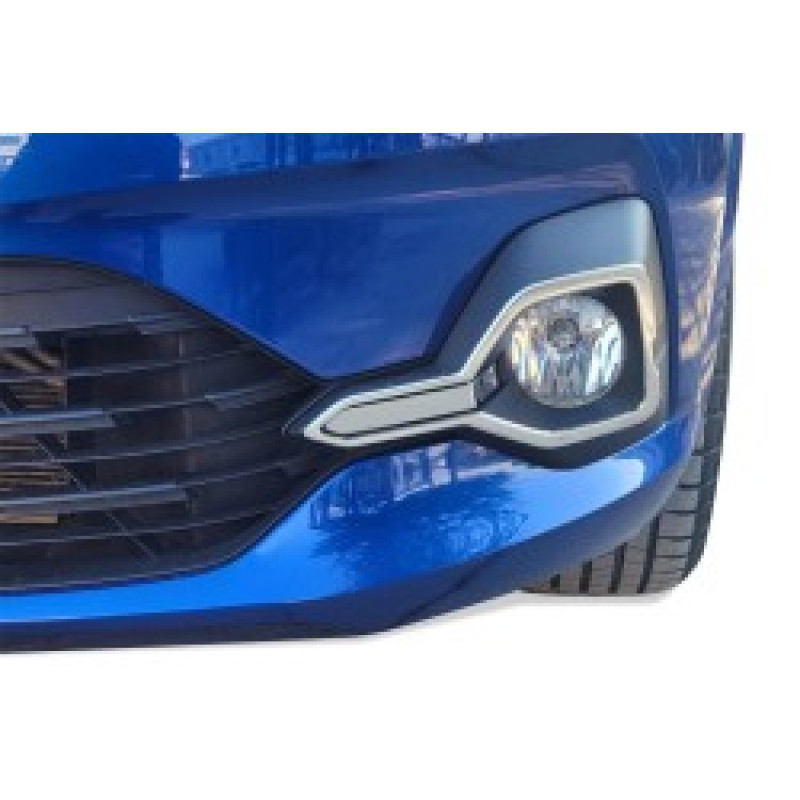 OMSA Renault Taliant Krom Sis Far Çerçevesi 2 Parça 2021 ve Sonrası