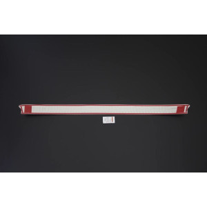 OMSA Renault Trafic Krom Arka Tampon Eşiği 2001-2010 Arası
